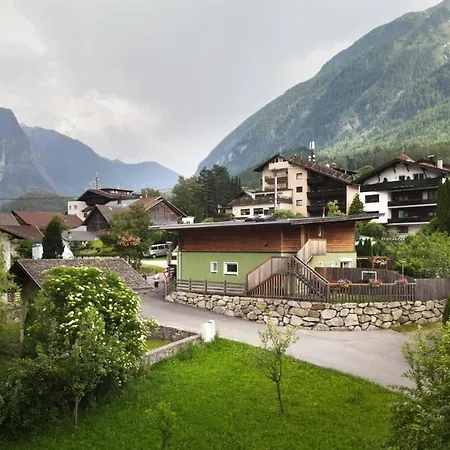 Freestyle Apartment Lägenhet Sautens