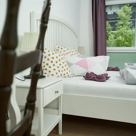 Апартаменты Freestyle Заутенс