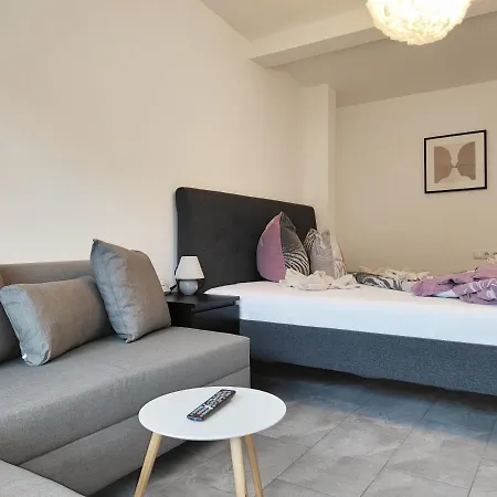 Апартаменты Freestyle